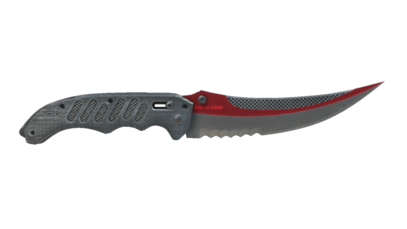 ★ Flip Knife | Autotronic