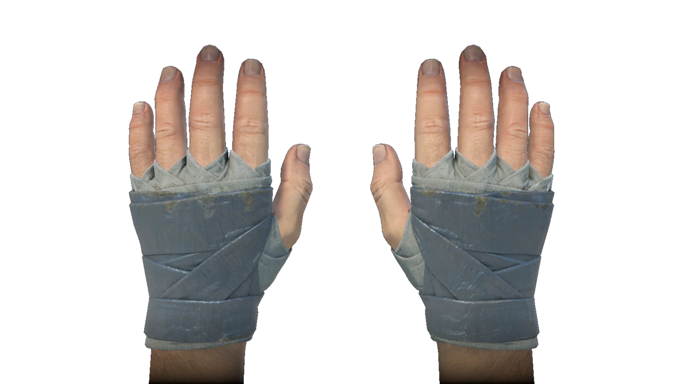 ★ Hand Wraps | Duct Tape