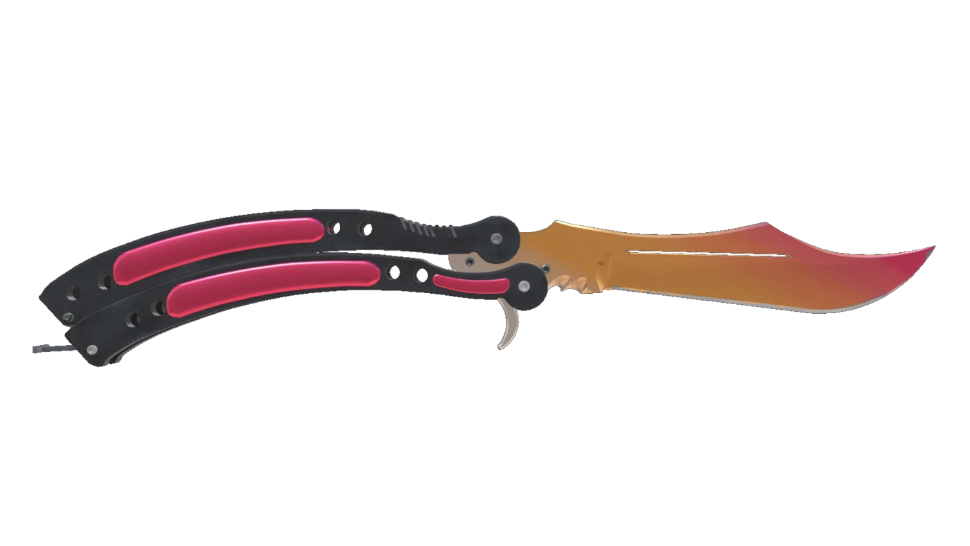 ★ Butterfly Knife | Fade
