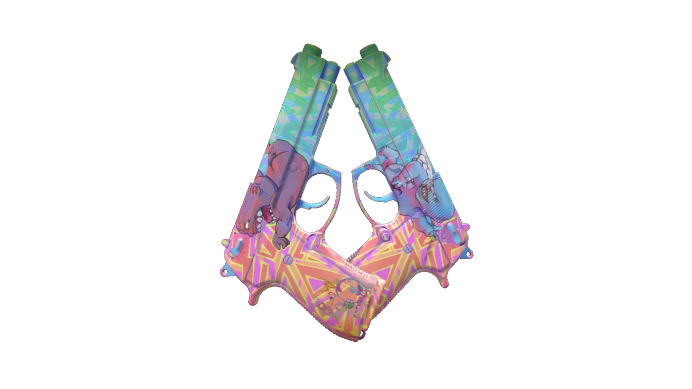 Dual Berettas | Sweet Little Angels
