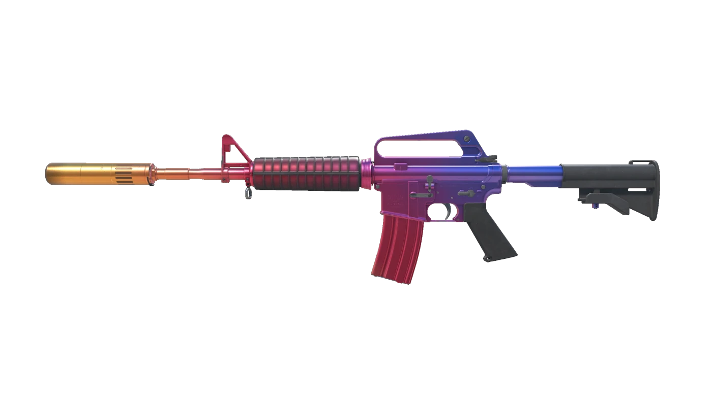 M4A1-S | Fade
