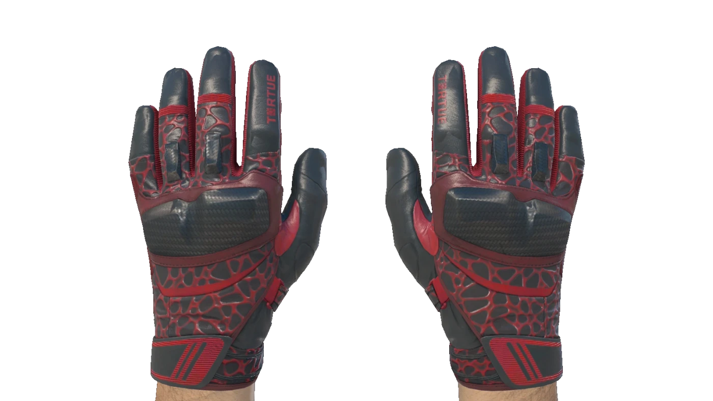 ★ Moto Gloves | Blood Pressure
