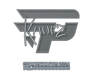Sticker | kauez | Copenhagen 2024
