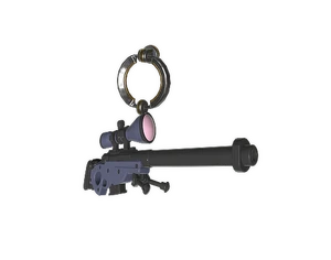 Charm | Pocket AWP