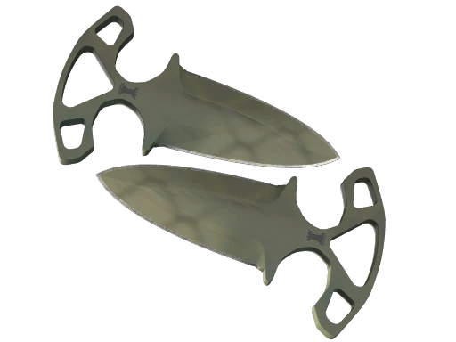★ Shadow Daggers | Safari Mesh