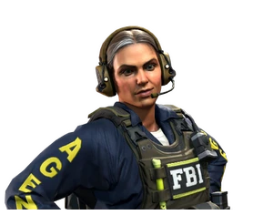 Special Agent Ava | FBI