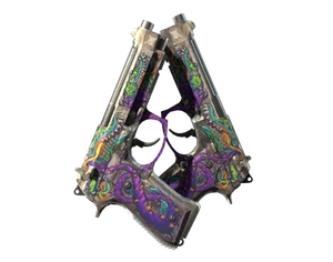 Dual Berettas | Flora Carnivora