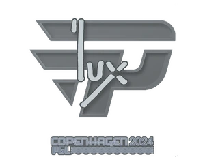 Sticker | lux | Copenhagen 2024