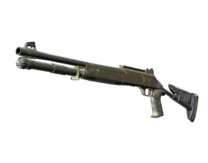 XM1014 | Halftone Shift