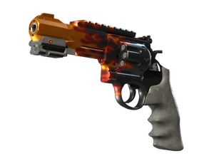 R8 Revolver | Blaze