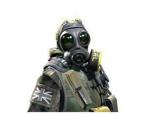 B Squadron Officer | SAS
