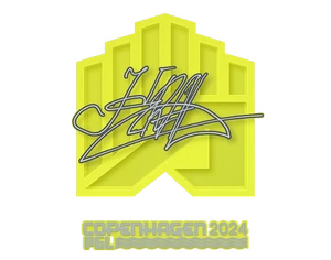 Sticker | Krad | Copenhagen 2024