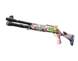 XM1014 | Monster Melt