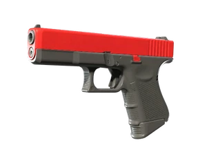Glock-18 | Candy Apple