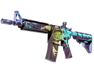 M4A4 | Desolate Space