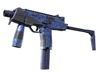 MP9 | Cobalt Paisley