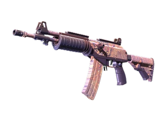 Galil AR | Sky Mandala