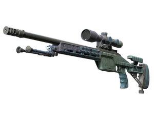 SSG 08 | Halftone Whorl