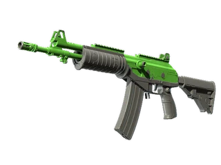 Galil AR | Green Apple
