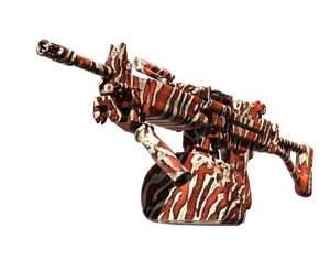 Negev | Lionfish