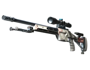 SSG 08 | Zeno