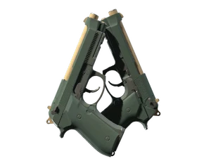 Dual Berettas | Contractor