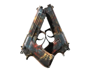 Dual Berettas | Hideout