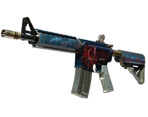 M4A4 | Spider Lily