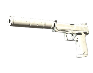 USP-S | Whiteout