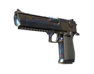 Desert Eagle | Heat Treated