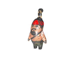 Charm | Lil' Crass