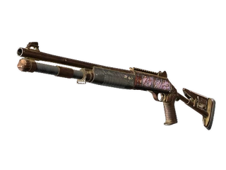 XM1014 | Run Run Run
