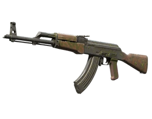 AK-47 | Olive Polycam