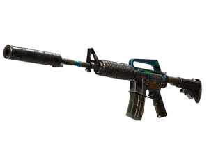 M4A1-S | Control Panel