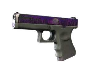 Glock-18 | Moonrise