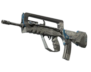 FAMAS | Halftone Wash