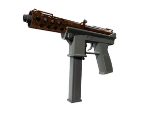 Tec-9 | Red Quartz