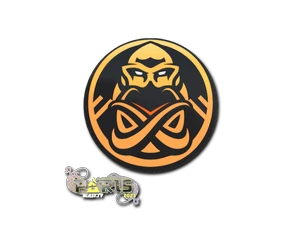 Sticker | ENCE | Paris 2023