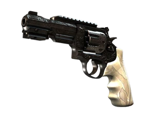 R8 Revolver | Inlay