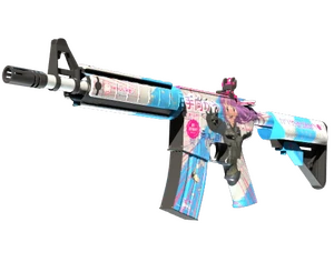M4A4 | Temukau