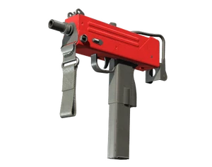 MAC-10 | Candy Apple