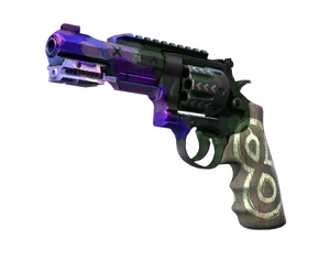 R8 Revolver | Crazy 8