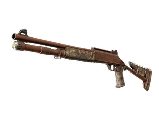 XM1014 | Copperflage