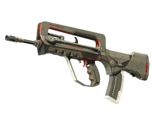 FAMAS | Mecha Industries