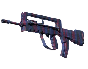 FAMAS | Teardown