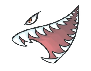 Sticker | Chompers