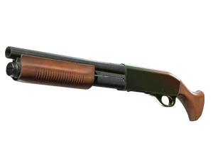 Sawed-Off | Amber Fade