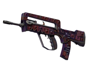 FAMAS | Rapid Eye Movement