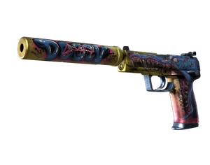 USP-S | Jawbreaker