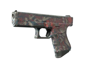 Glock-18 | Teal Graf